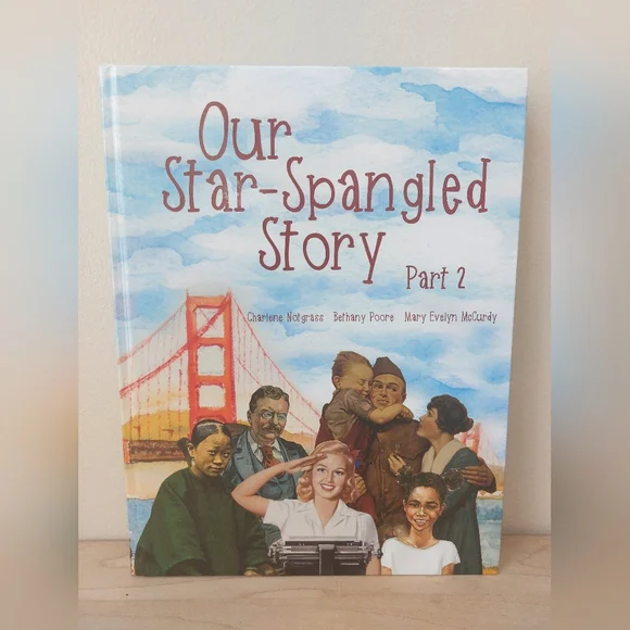 "Our Star-Spangled Story" Curriculum by Notgrass History - Picture 6 of 16